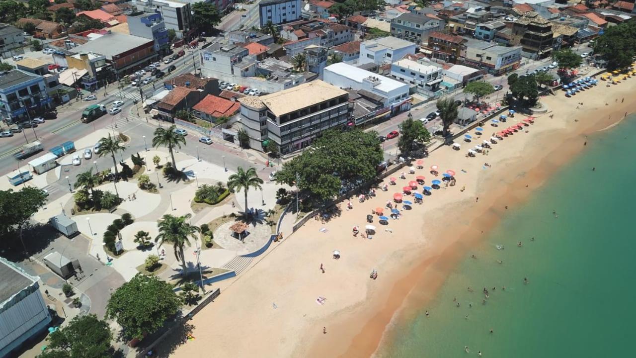 Ostrao Hotel Rio das Ostras Exterior photo