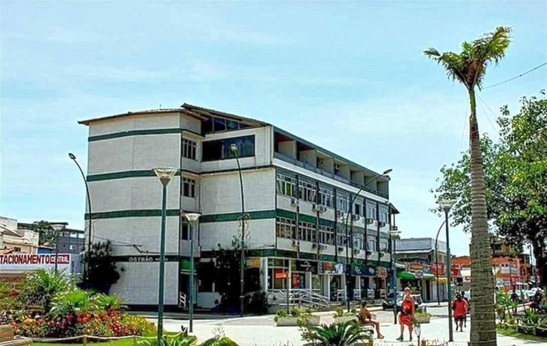 Ostrao Hotel Rio das Ostras Exterior photo