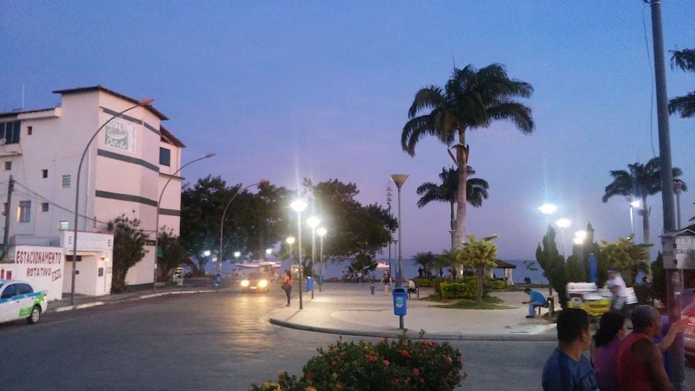 Ostrao Hotel Rio das Ostras Exterior photo