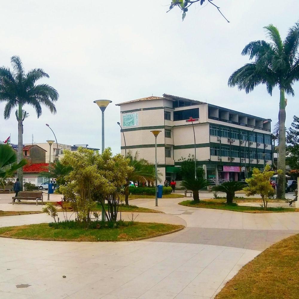 Ostrao Hotel Rio das Ostras Exterior photo